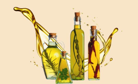 Cold Press Oils