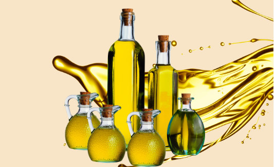 Cold Press Oils